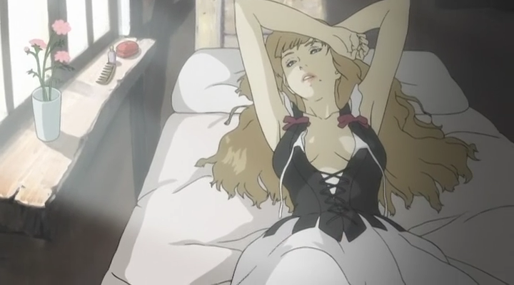 Le Chevalier D'Eon (AnimeHD)